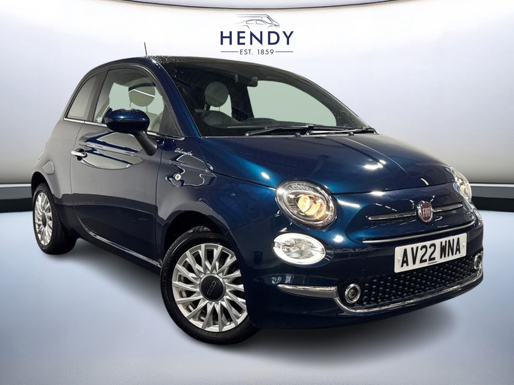 2022 Fiat 500