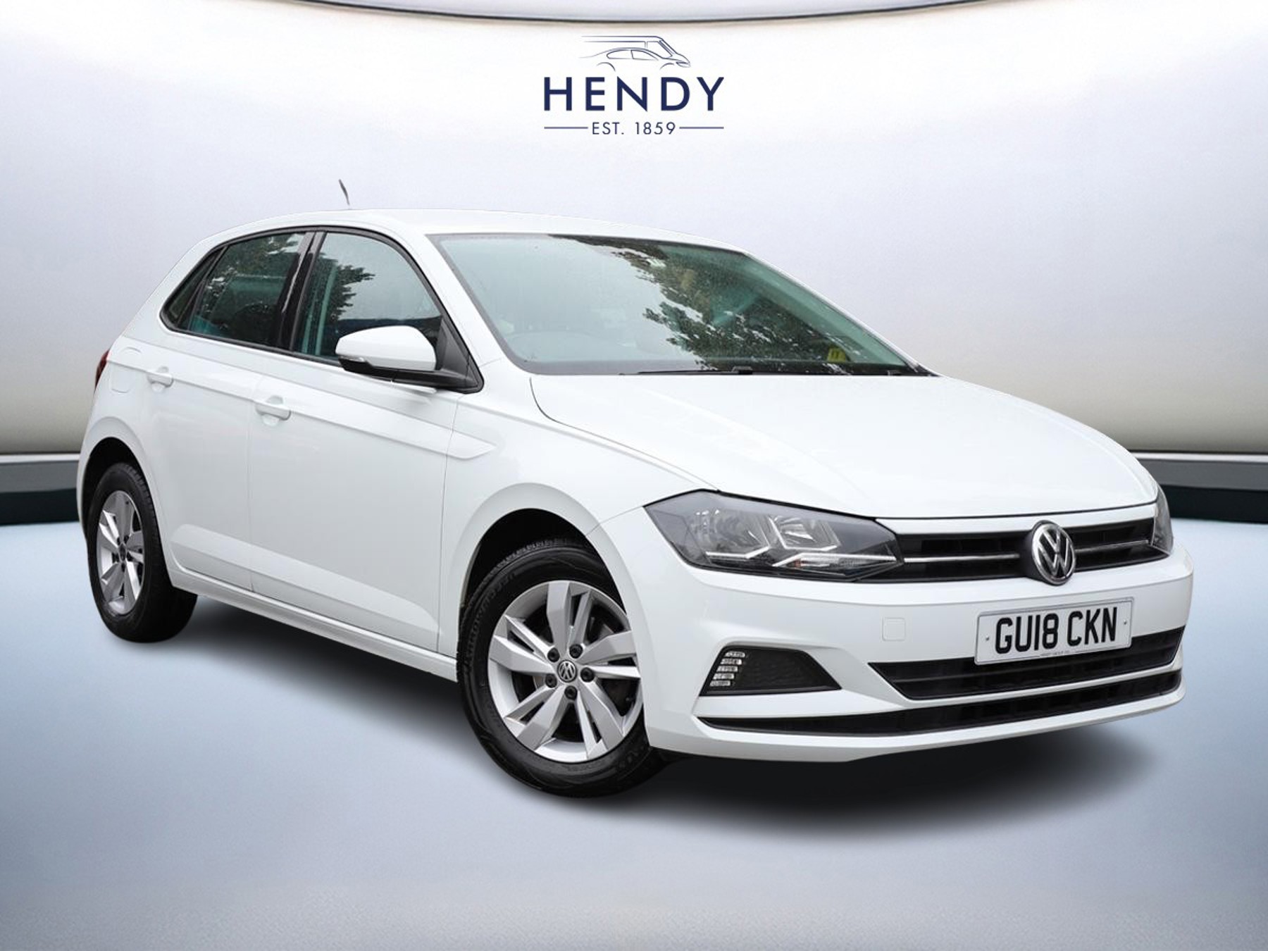 2018 Volkswagen Polo