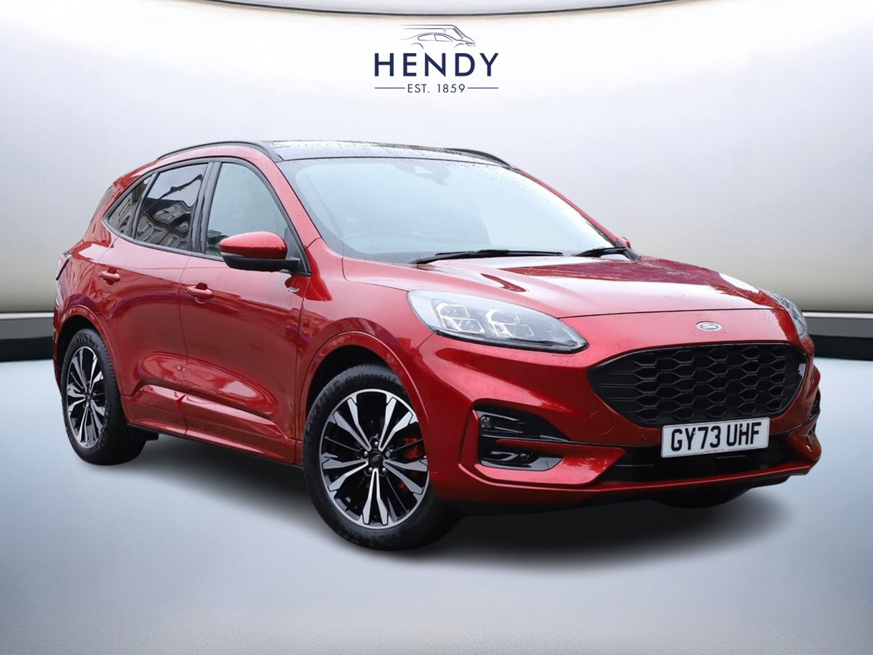 2023 Ford Kuga