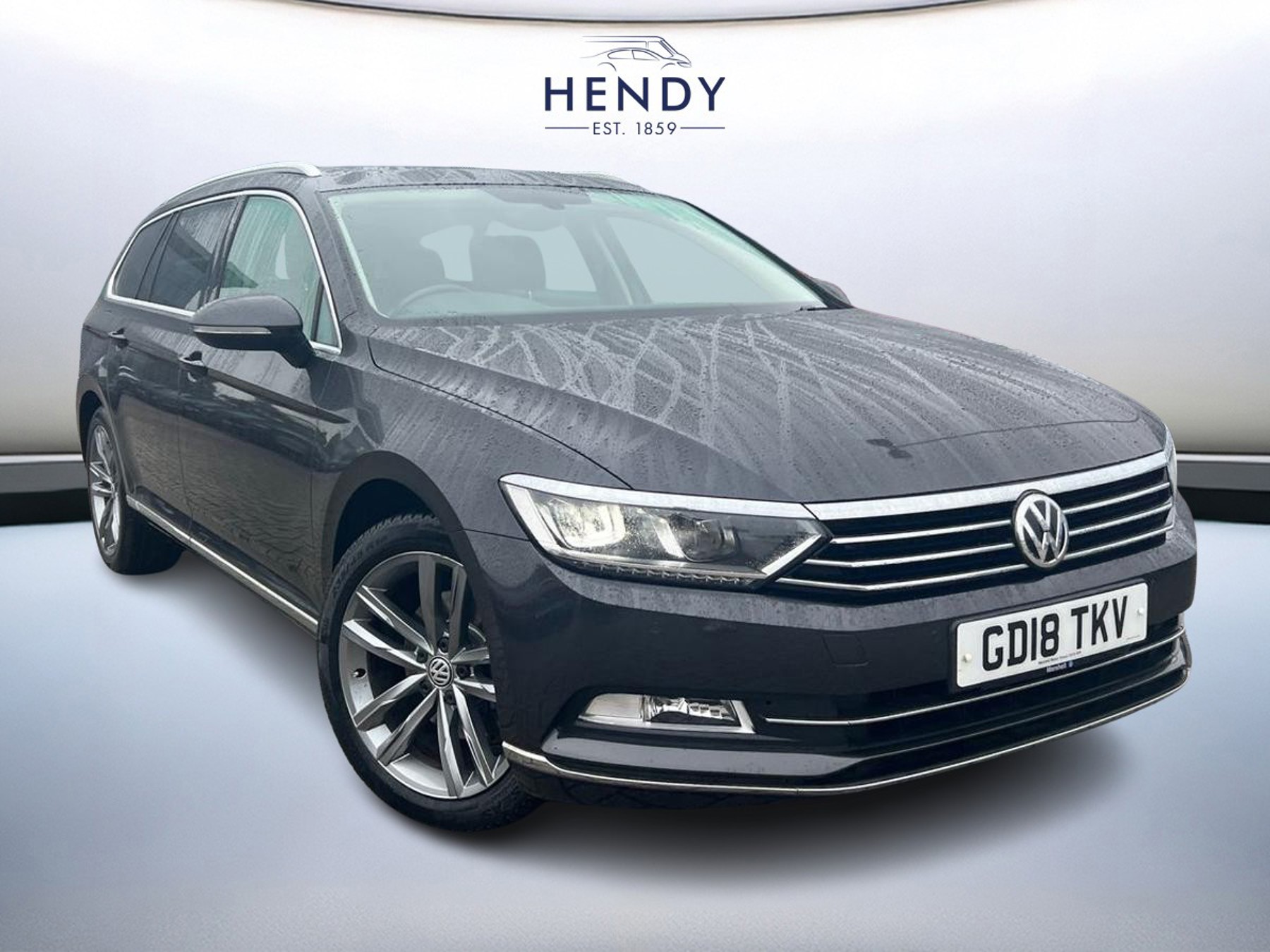 2018 Volkswagen Passat