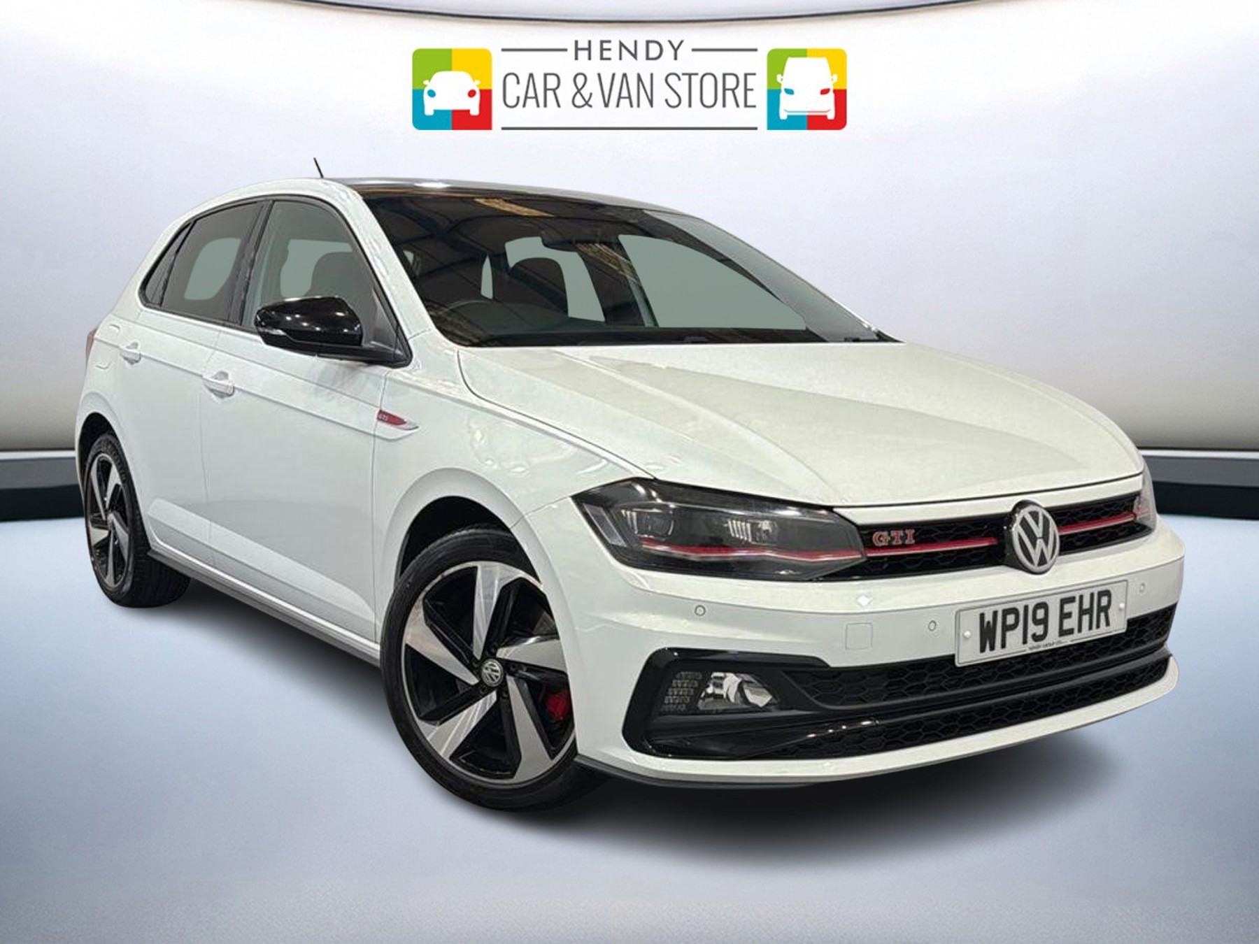 2019 Volkswagen Polo