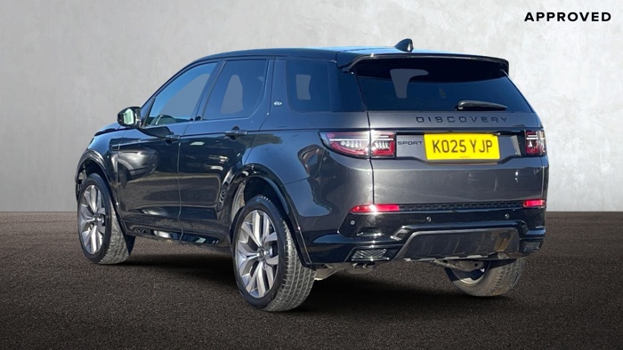 LAND ROVER DISCOVERY SPORT D200