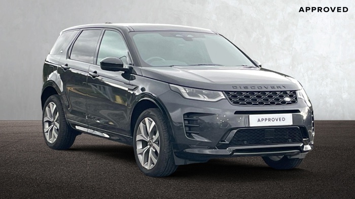 LAND ROVER DISCOVERY SPORT D200