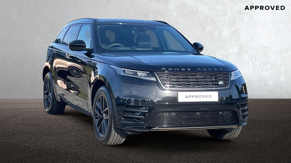 2026 Land Rover Range Rover Velar