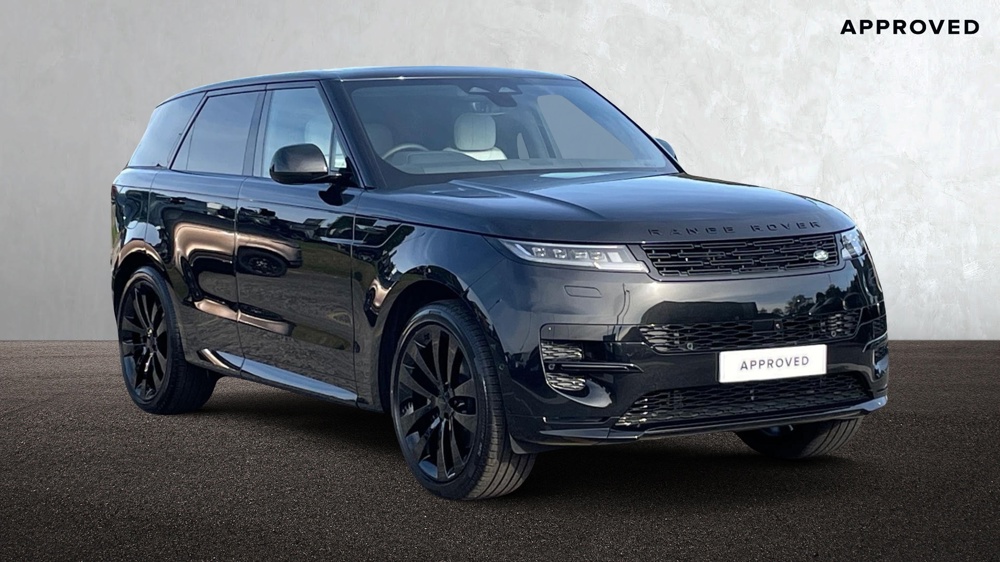 2026 Land Rover Range Rover Sport