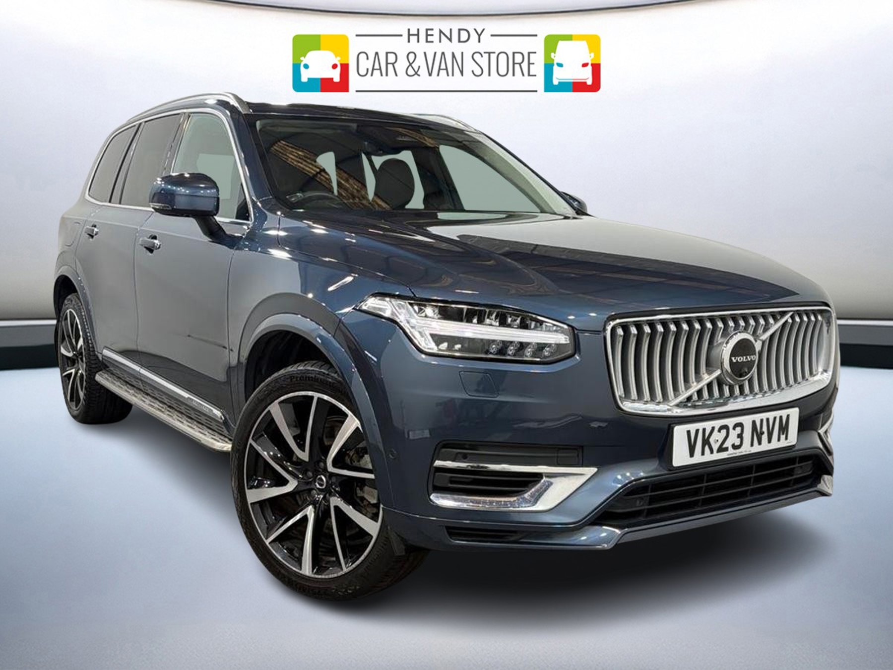 2023 Volvo XC90