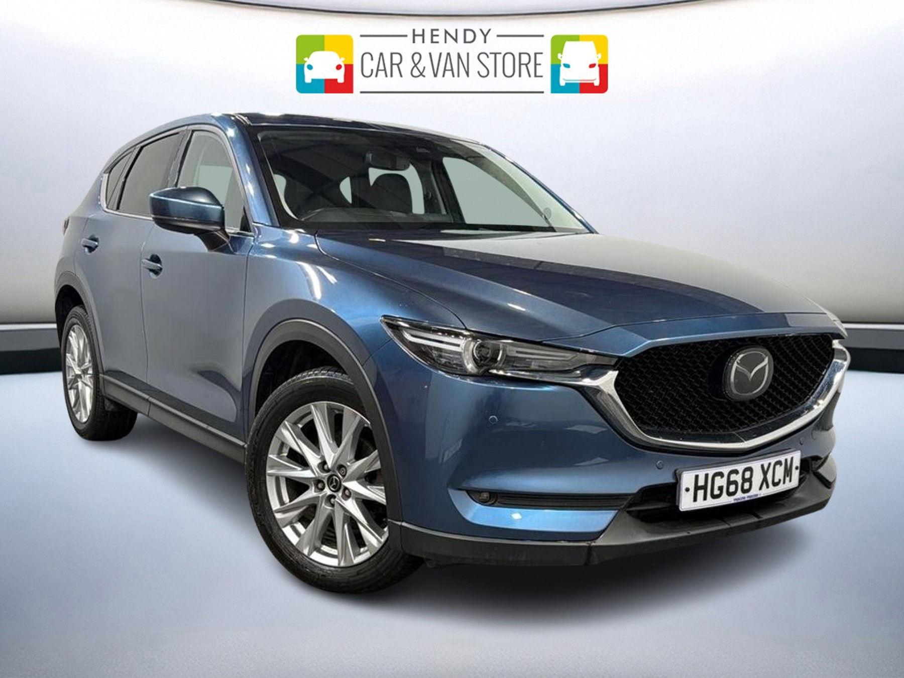 2018 Mazda CX-5