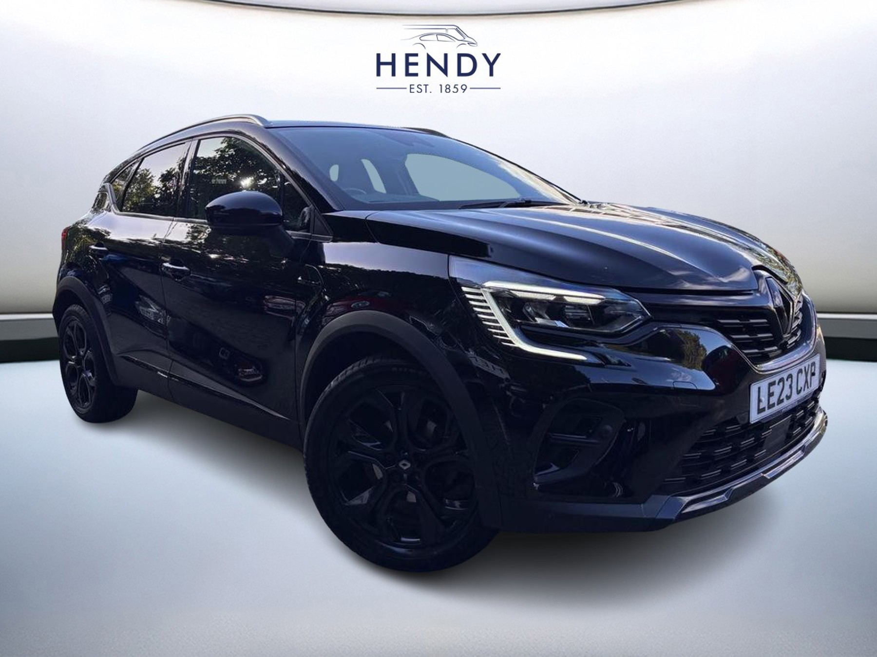 2023 Renault Captur