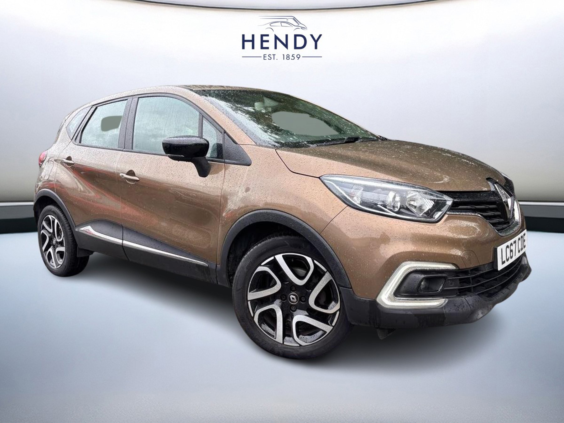 2017 Renault Captur