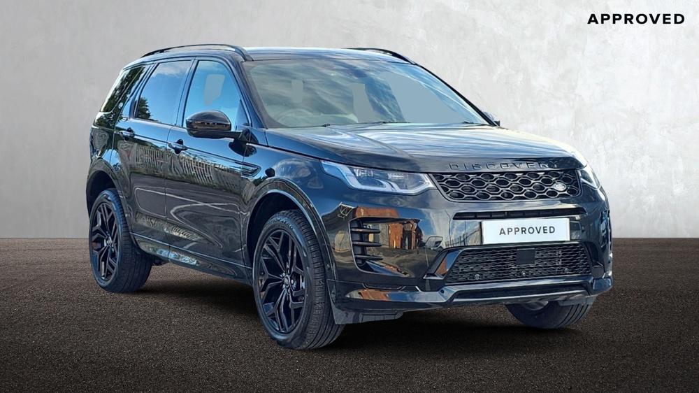 2026 Land Rover Discovery Sport