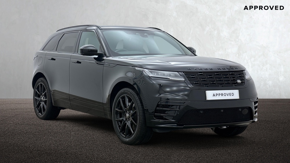 2025 Land Rover Range Rover Velar