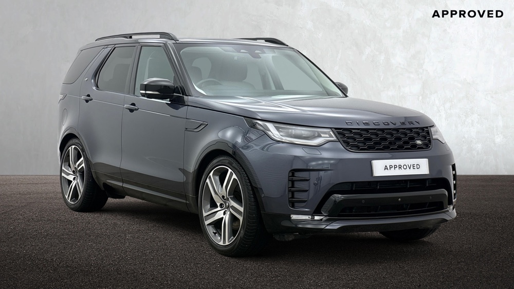 2025 Land Rover Discovery