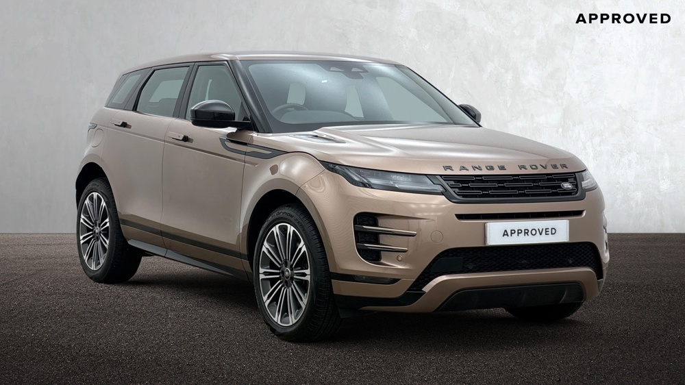 2023 Land Rover Range Rover Evoque