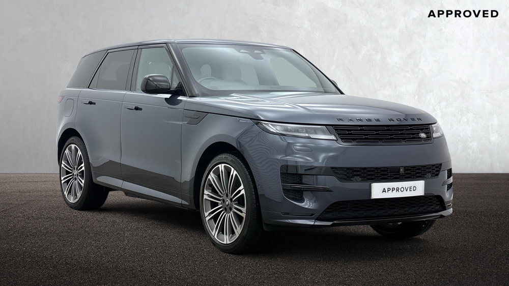 2025 Land Rover Range Rover Sport