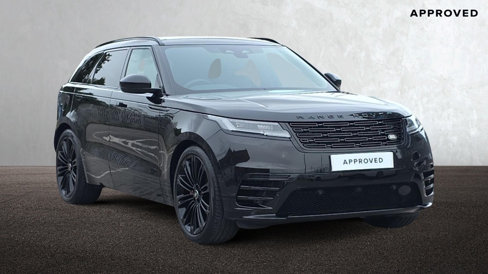 2023 Land Rover Range Rover Velar