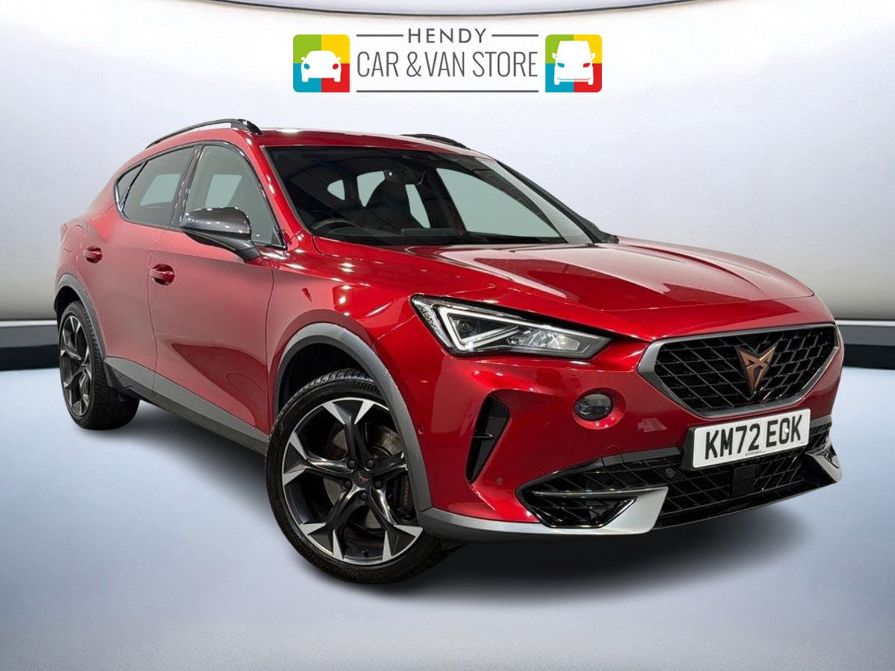 2022 Cupra Formentor