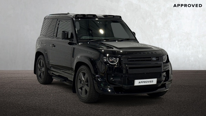 LAND ROVER DEFENDER D350 HARD TOP