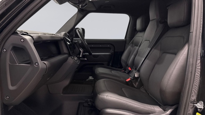 LAND ROVER DEFENDER D350 HARD TOP