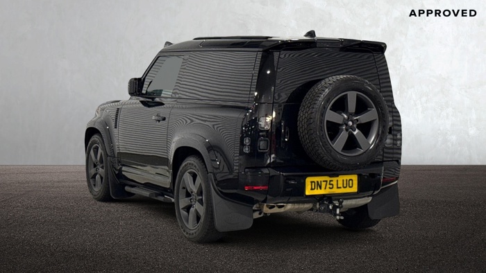LAND ROVER DEFENDER D350 HARD TOP