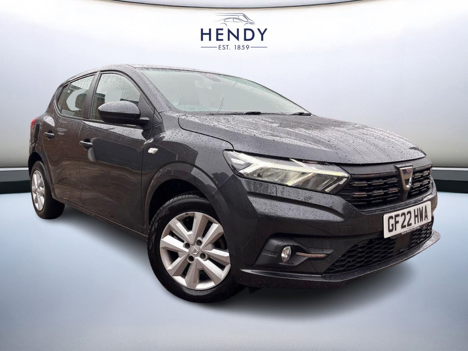 2022 Dacia Sandero