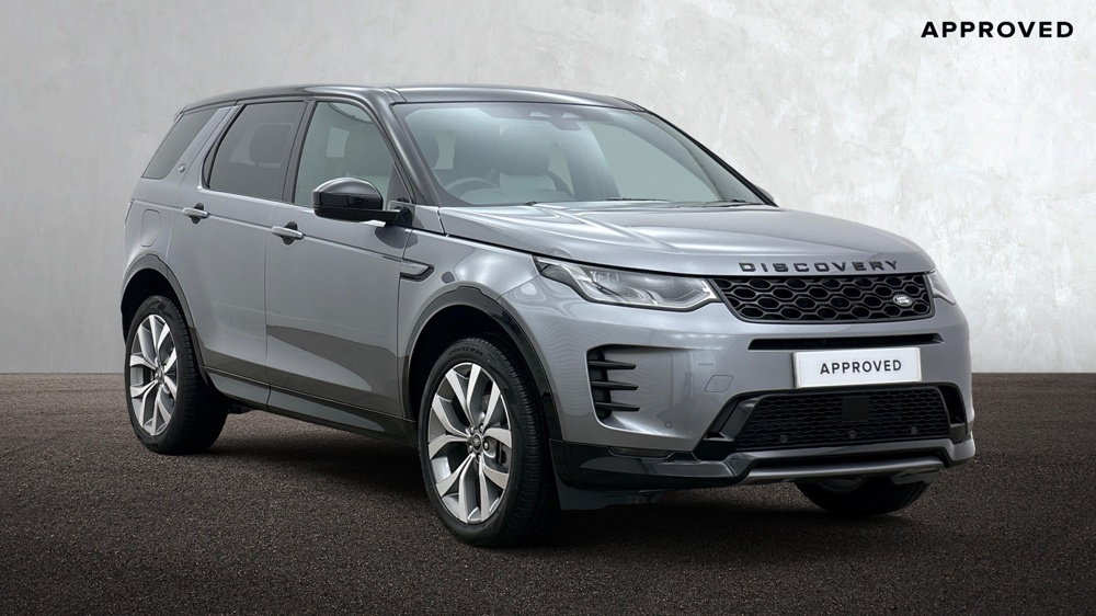 2025 Land Rover Discovery Sport