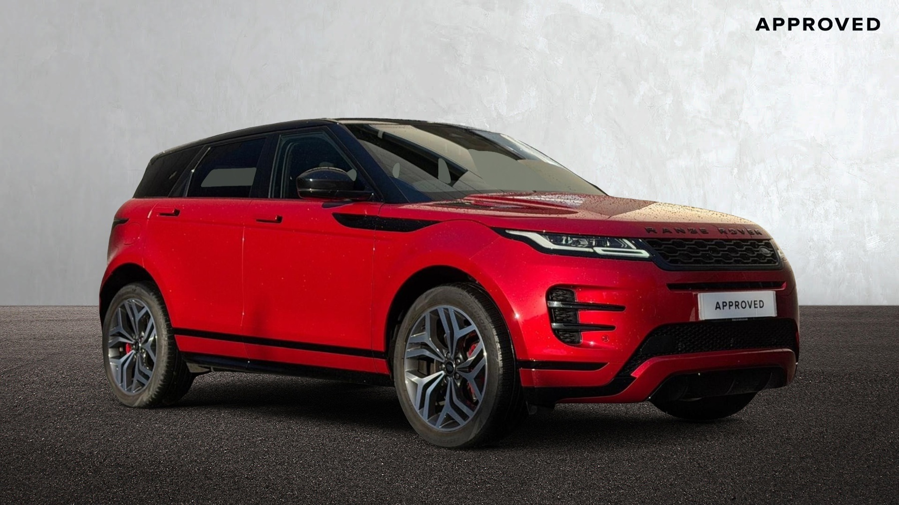 2022 Land Rover Range Rover Evoque
