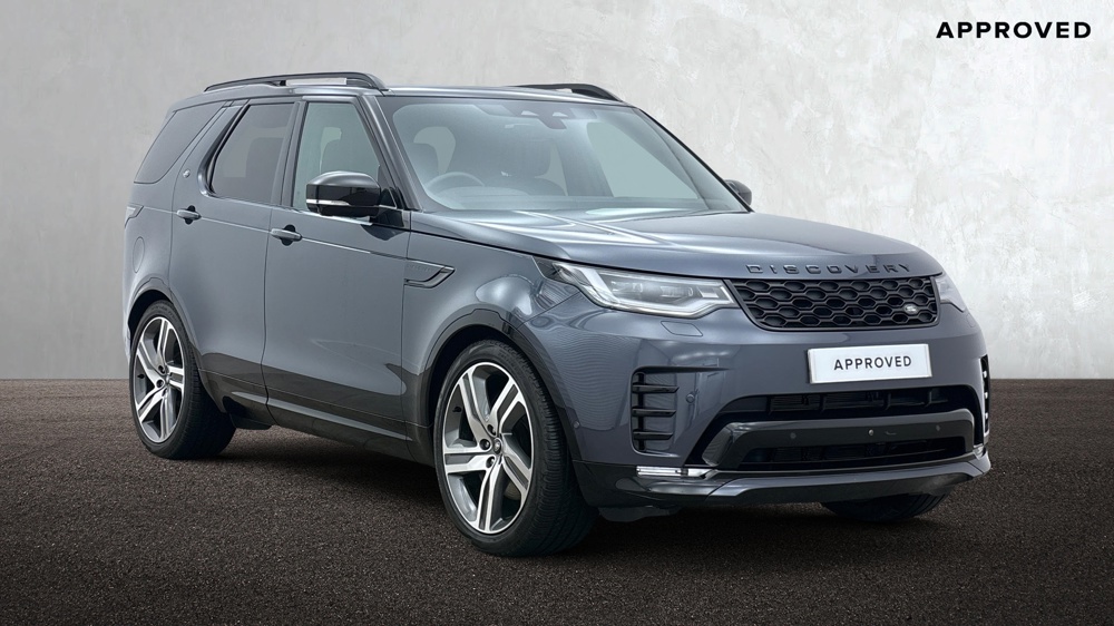 2025 Land Rover Discovery