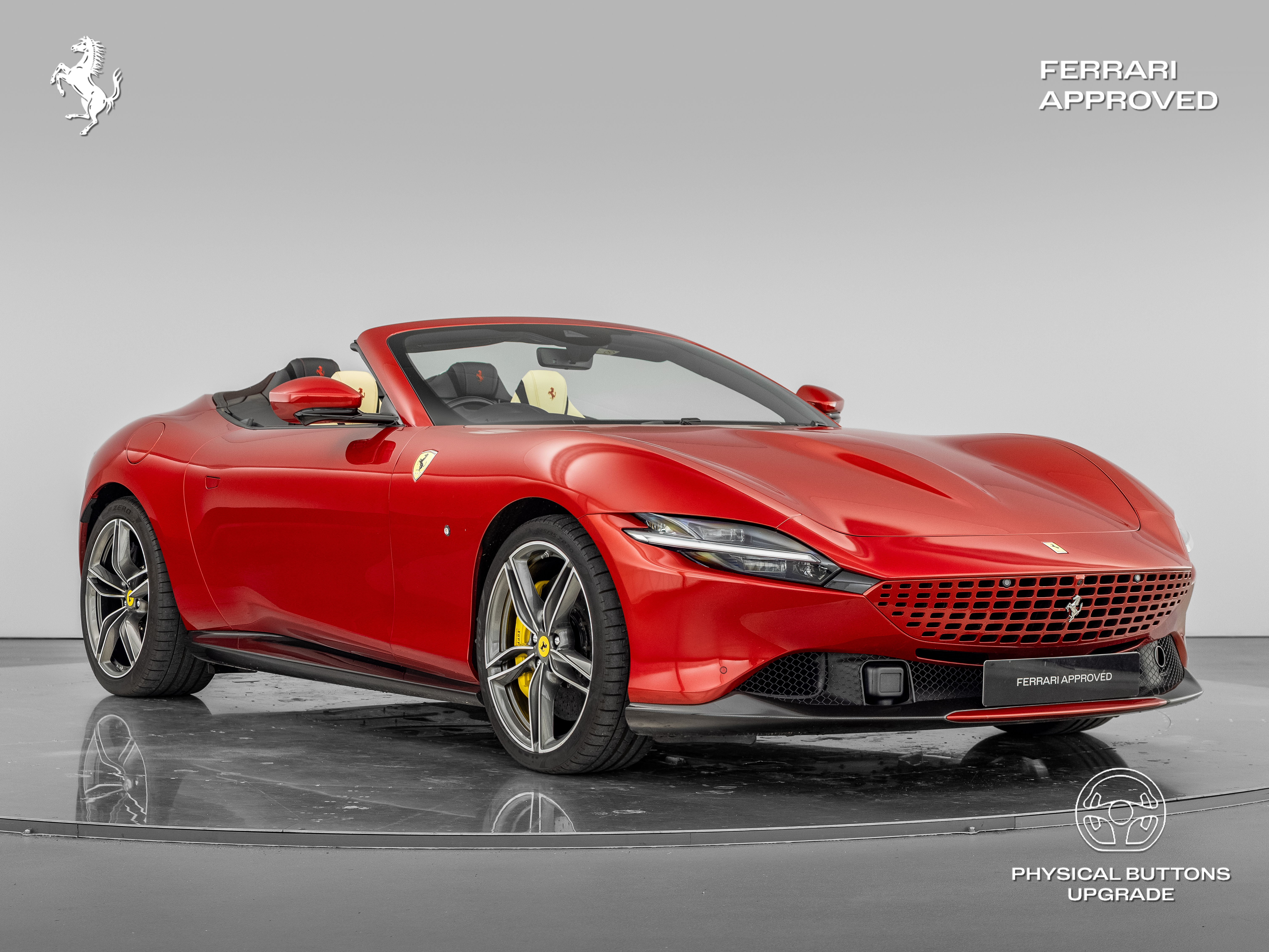 2024 Ferrari Roma