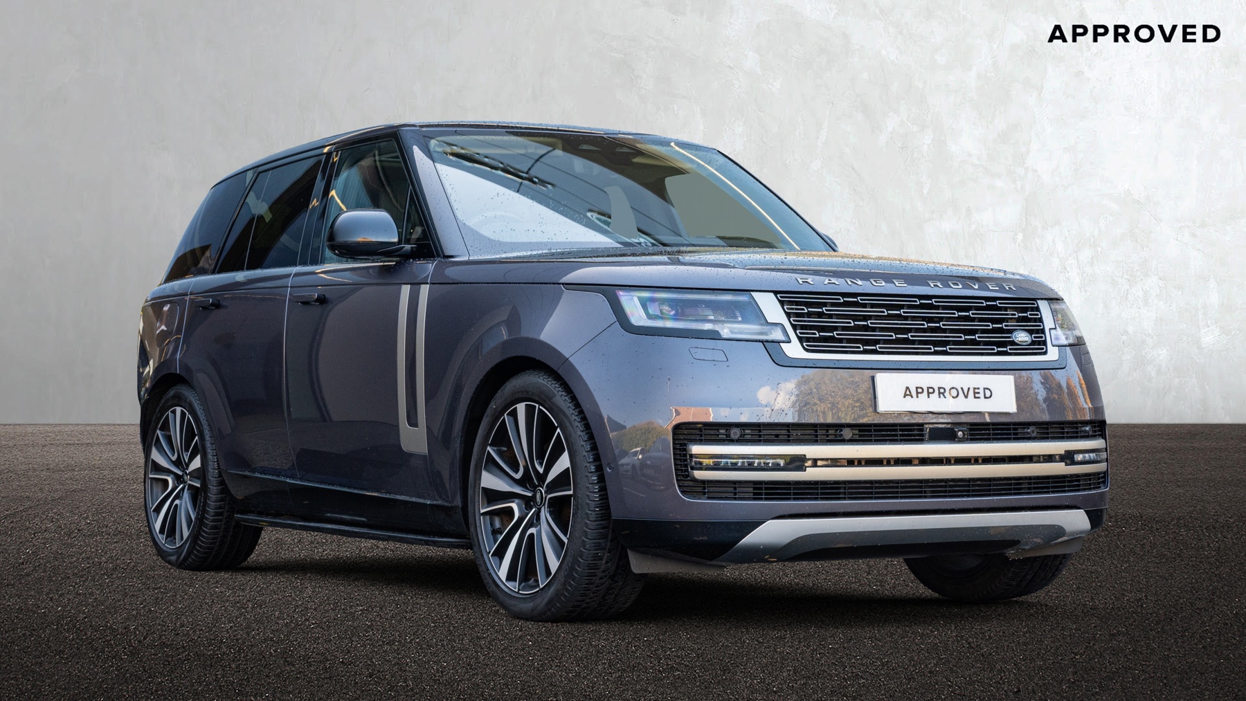 2022 Land Rover Range Rover