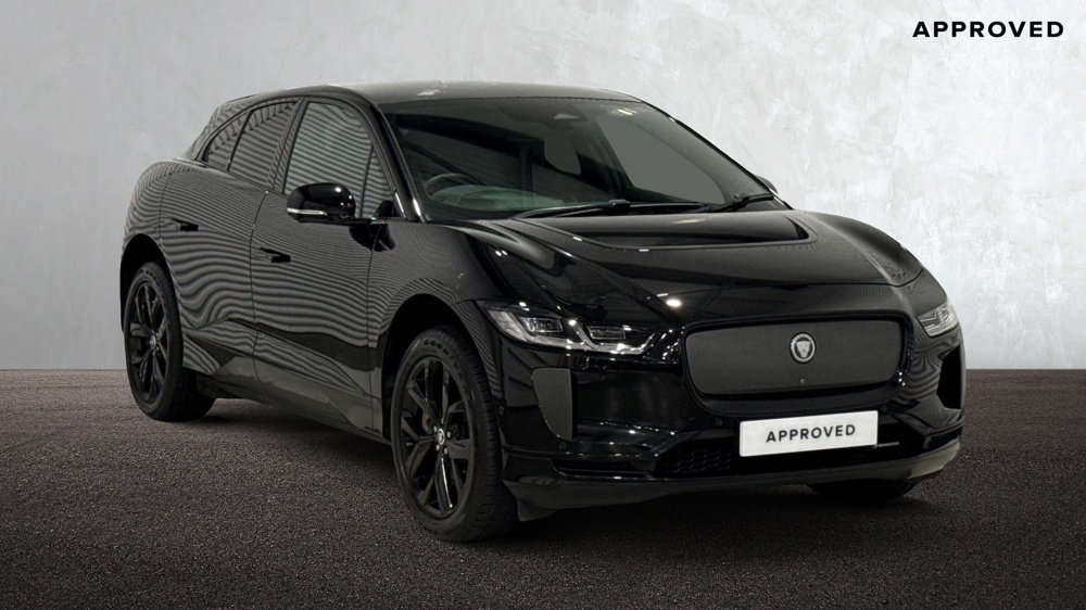 2025 Jaguar I-Pace