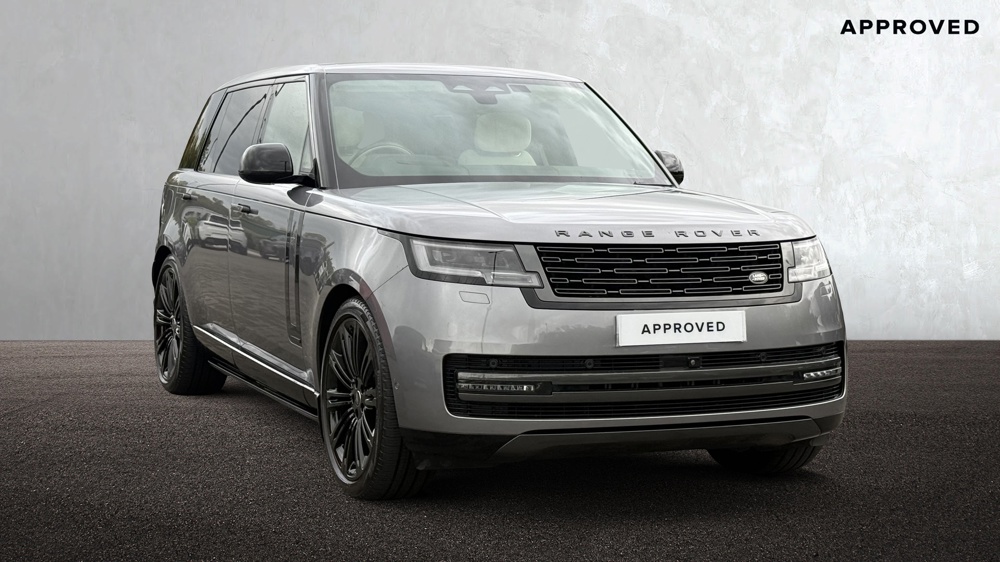2023 Land Rover Range Rover