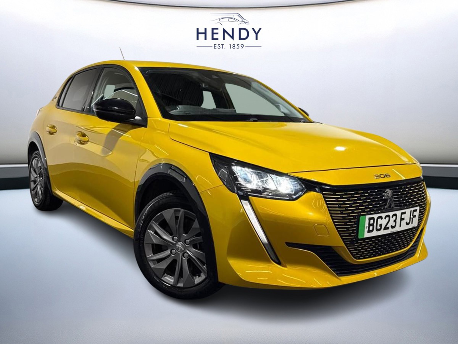 2023 Peugeot 208