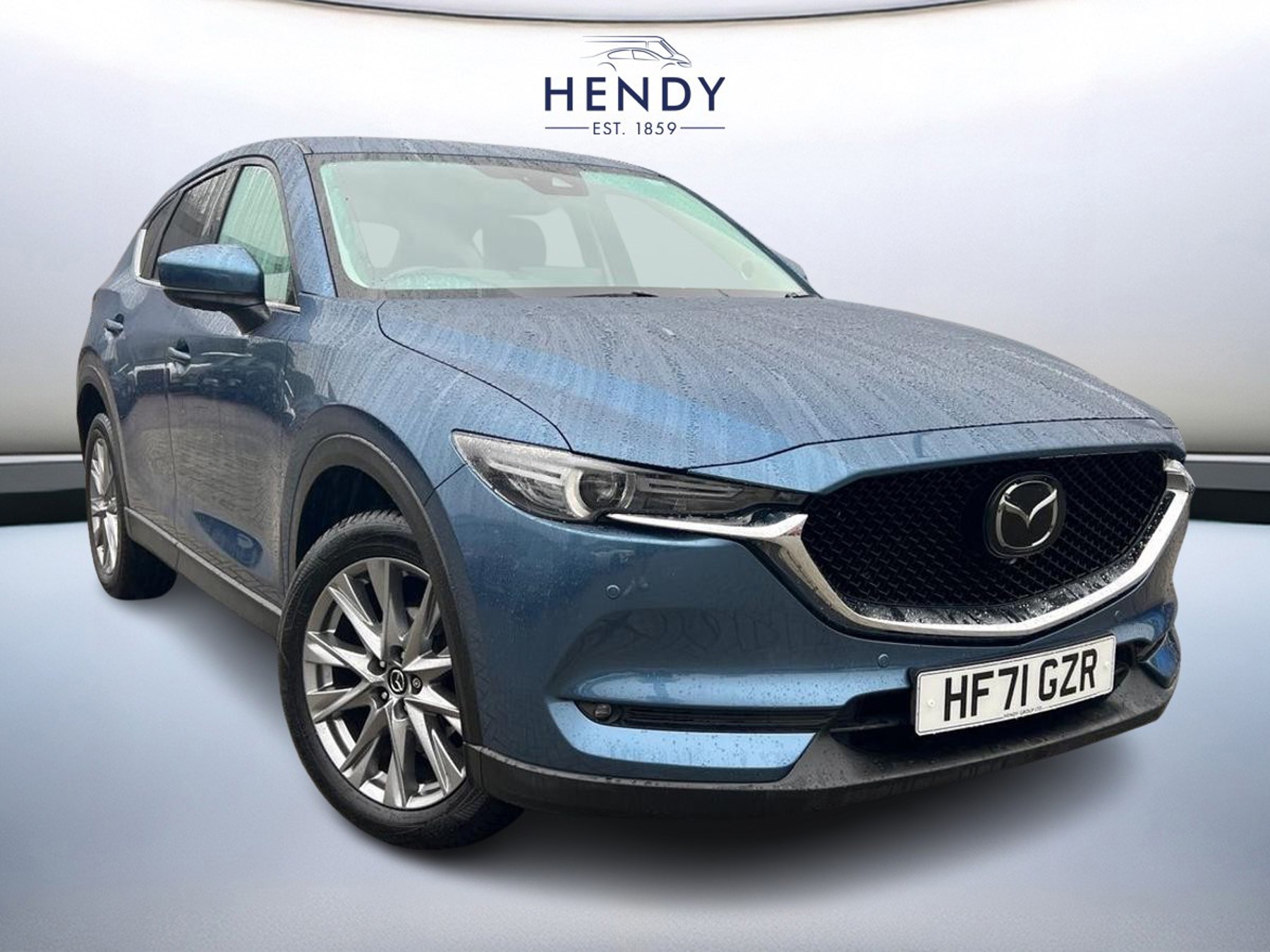 2021 Mazda CX-5