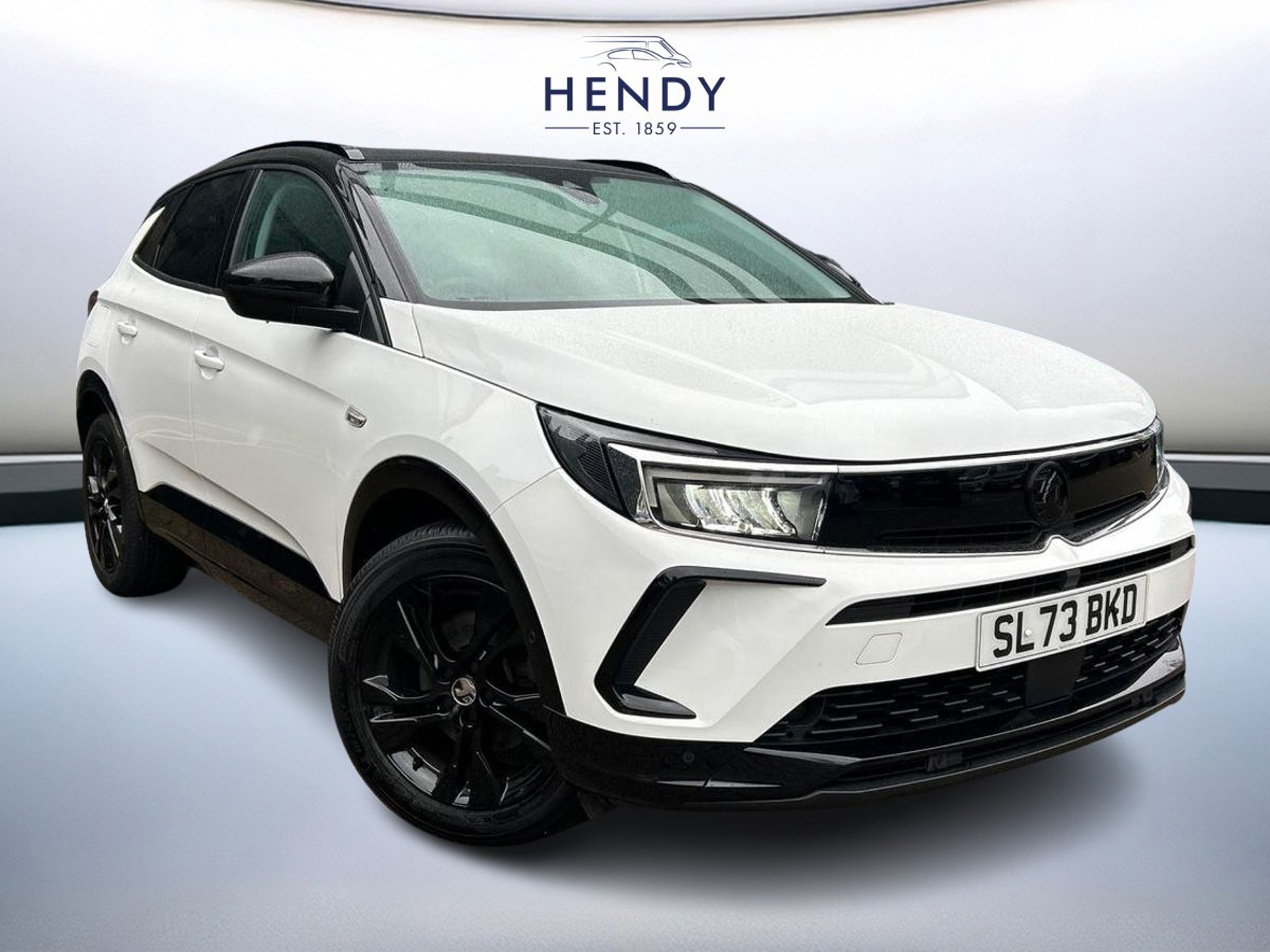 2023 Vauxhall Grandland