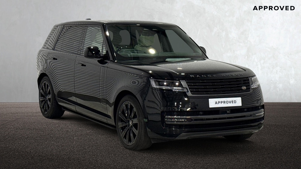2024 Land Rover Range Rover