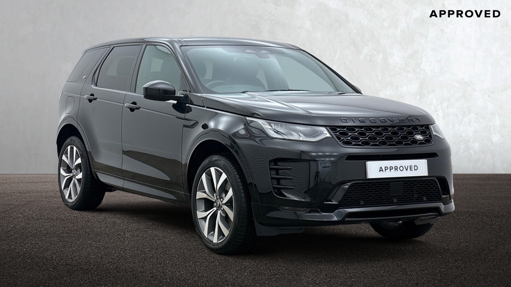 2024 Land Rover Discovery Sport