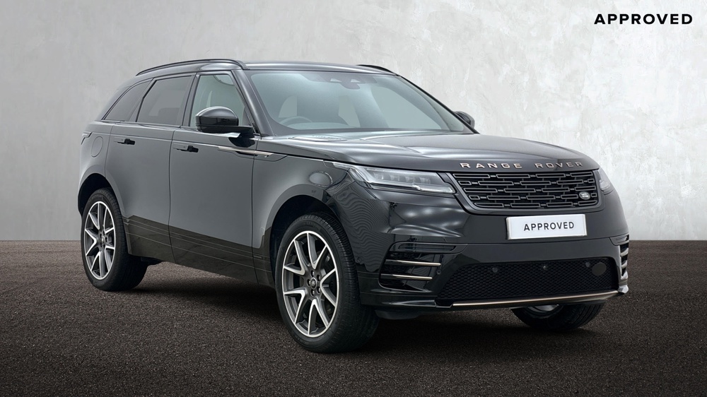 2025 Land Rover Range Rover Velar