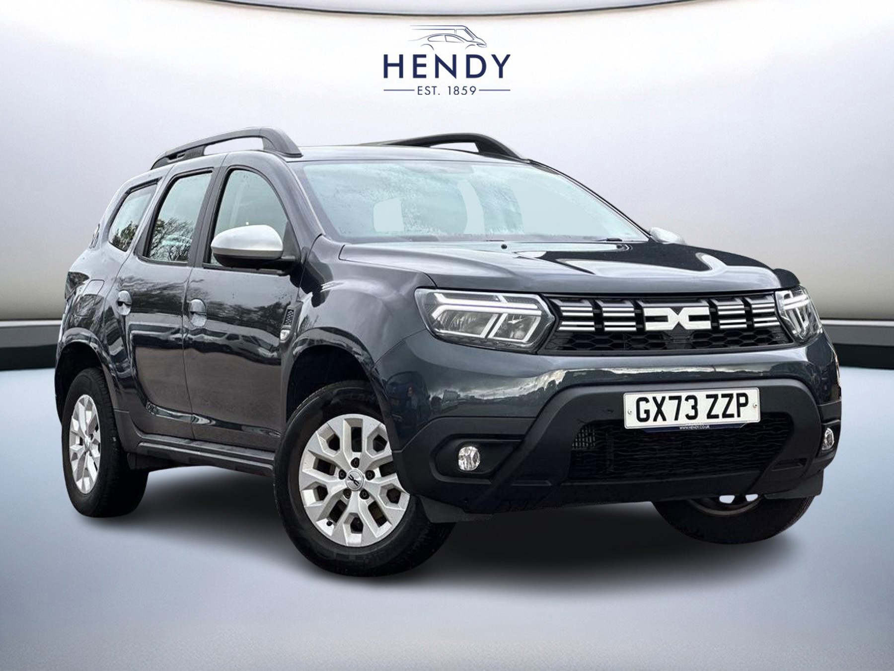 2024 Dacia Duster