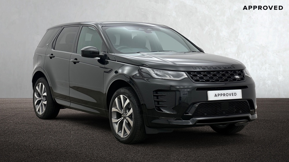 2024 Land Rover Discovery Sport