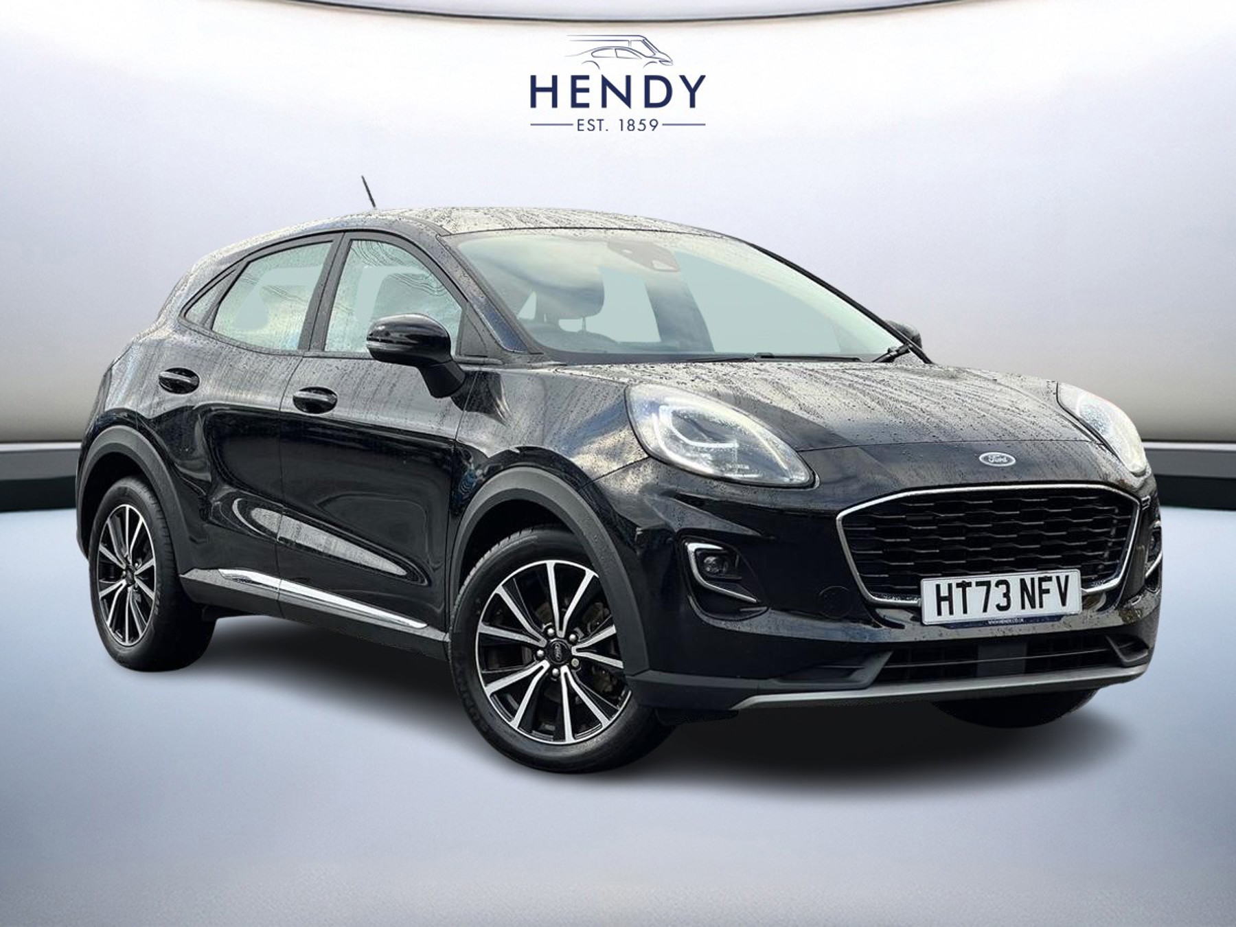 2023 Ford Puma