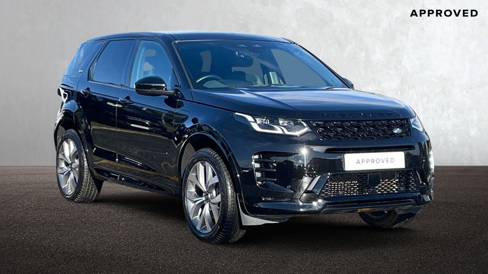 2024 Land Rover Discovery Sport
