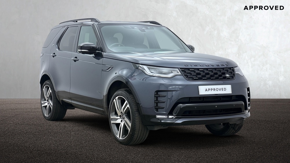 2024 Land Rover Discovery