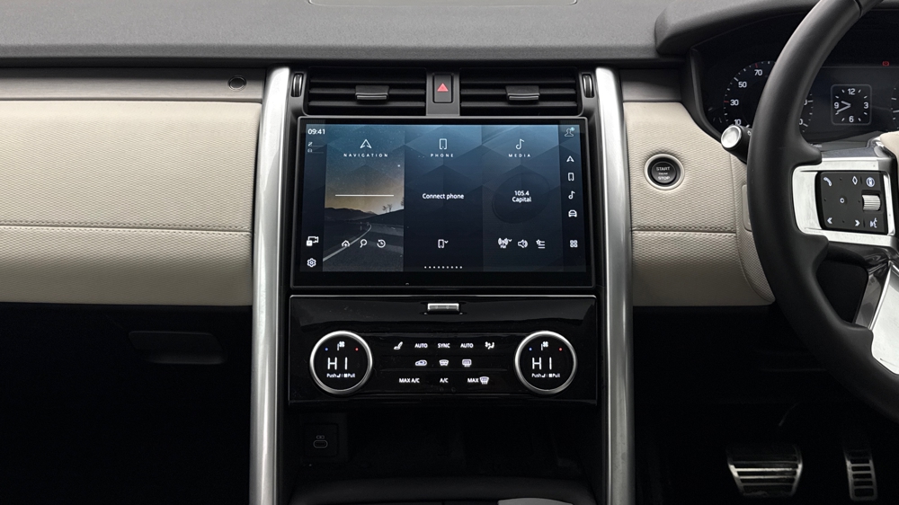 LAND ROVER DISCOVERY