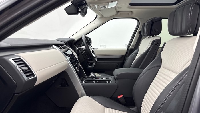 LAND ROVER DISCOVERY D350