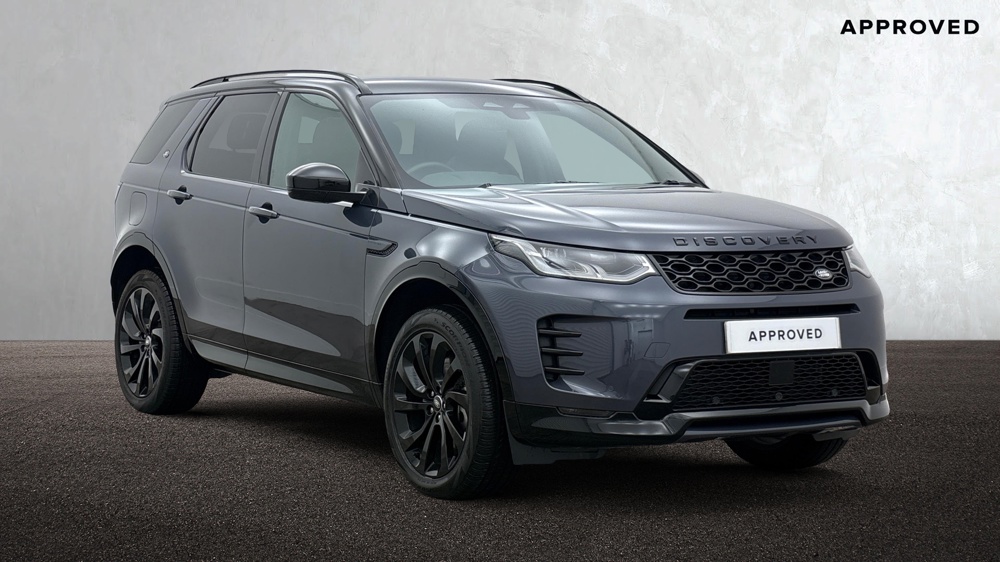 2025 Land Rover Discovery Sport