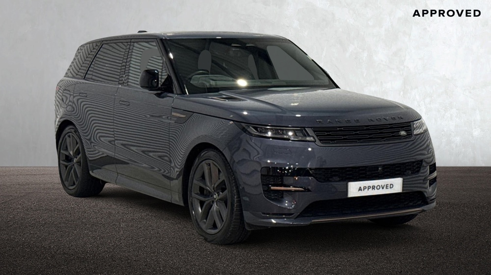 2024 Land Rover Range Rover Sport