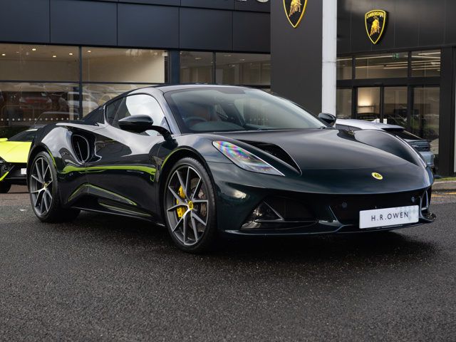 2023 Lotus Emira 3.5 V6 First Edition 2dr