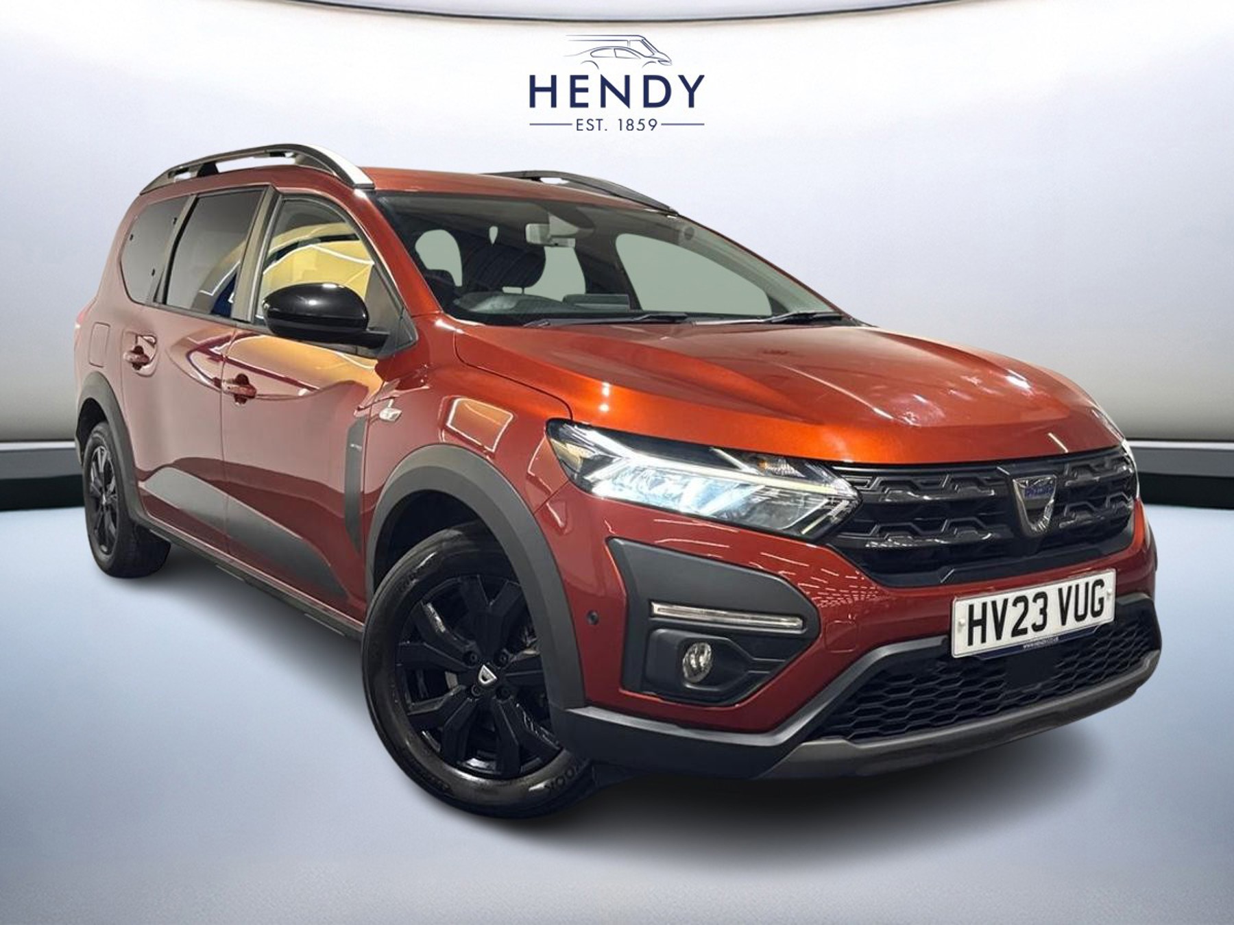 2023 Dacia Jogger
