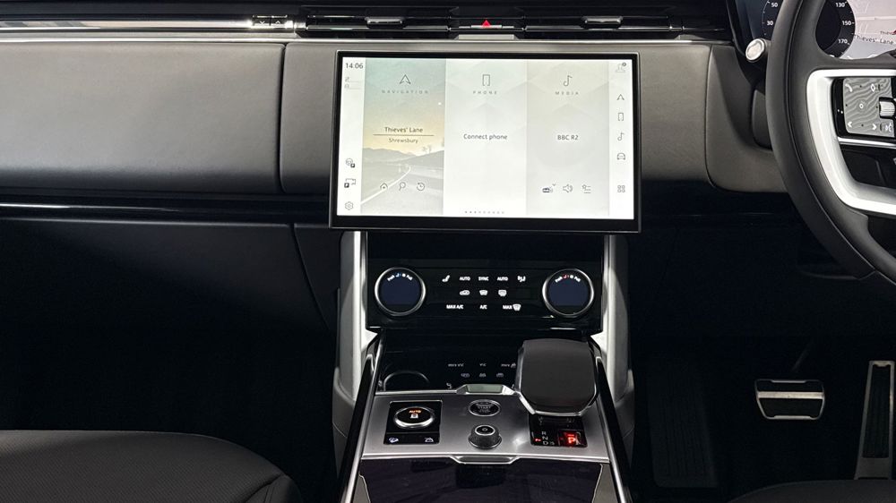 LAND ROVER RANGE ROVER