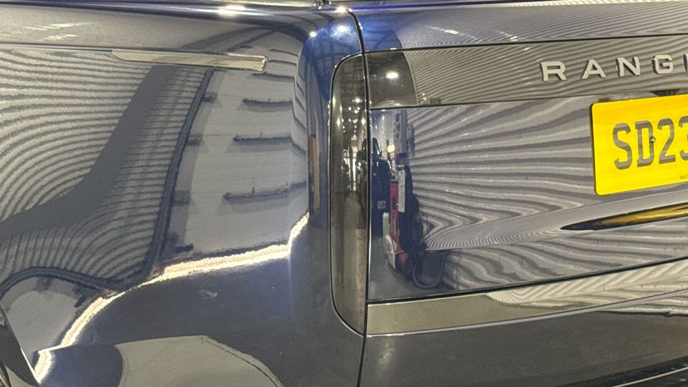 LAND ROVER RANGE ROVER